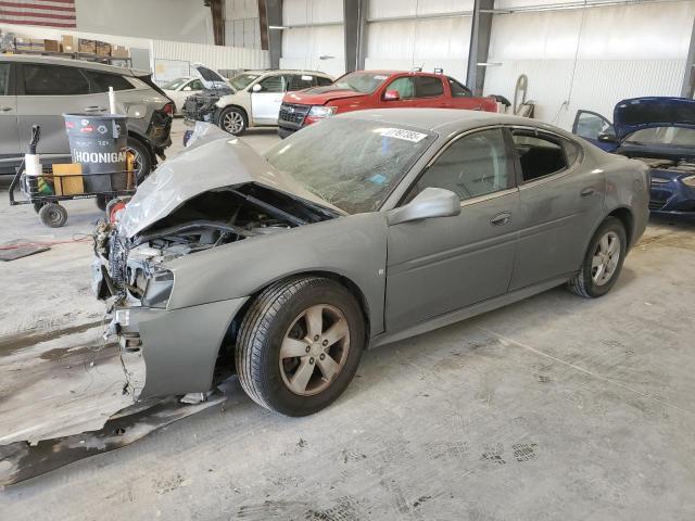 2007 Pontiac Grand Prix