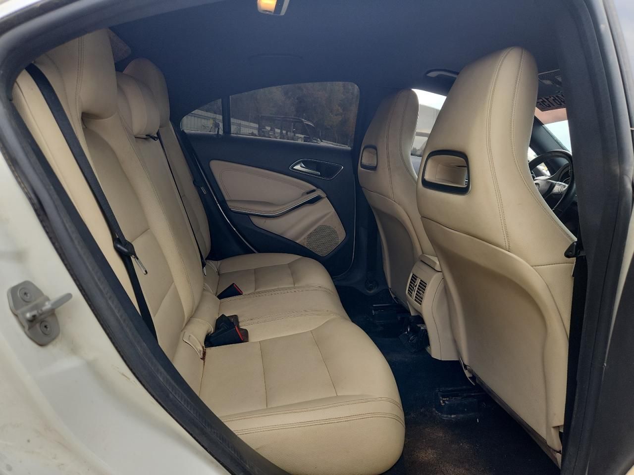 2014 Mercedes-Benz Cla 250