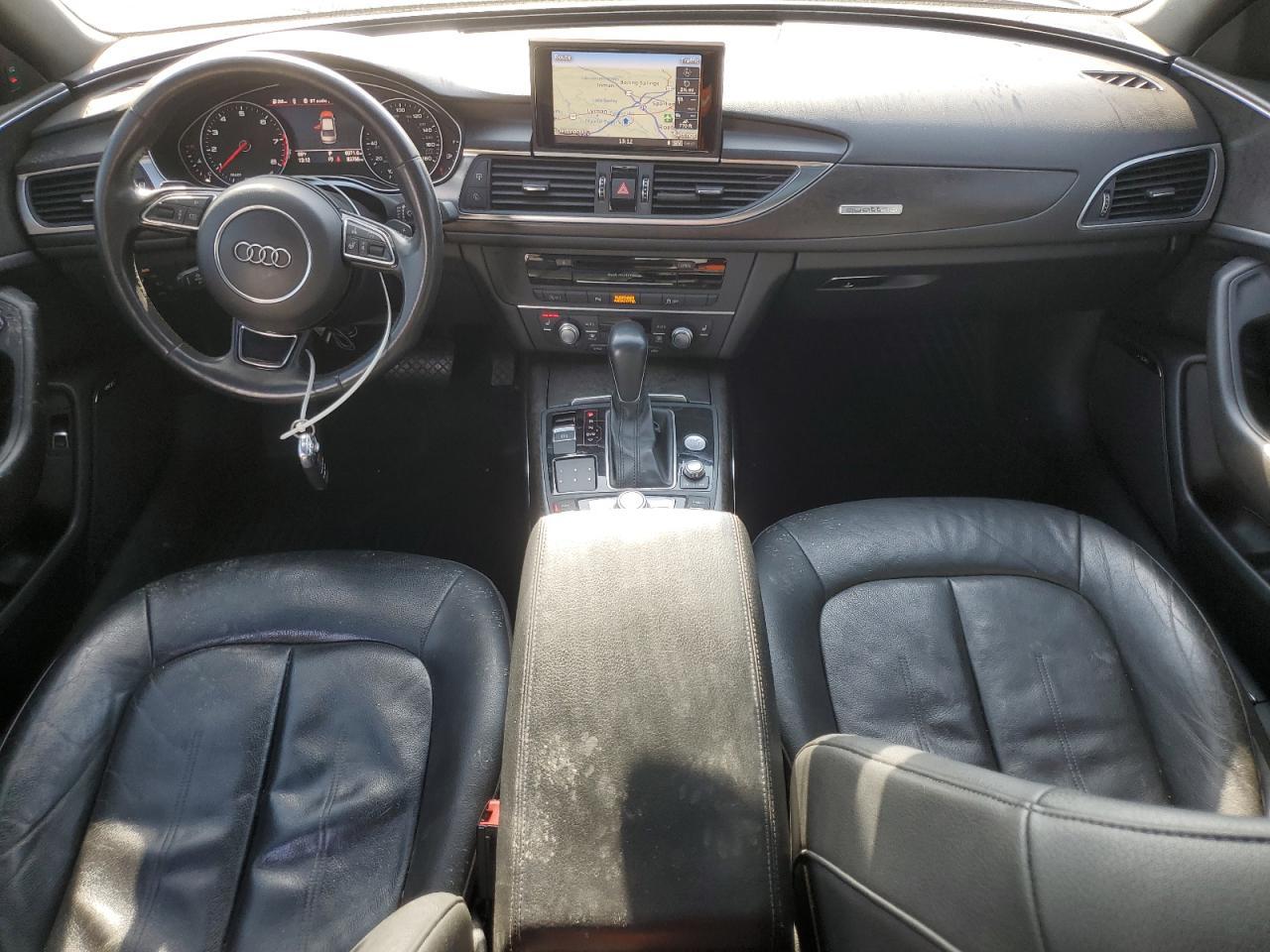 2018 Audi A6 Premium Plus