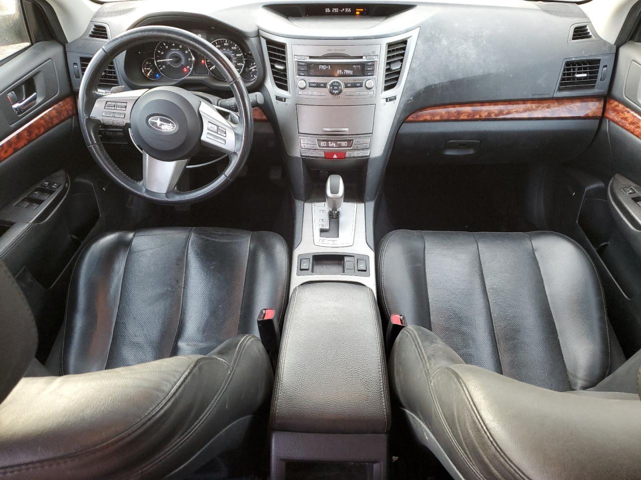 2010 Subaru Outback 2.5i Limited