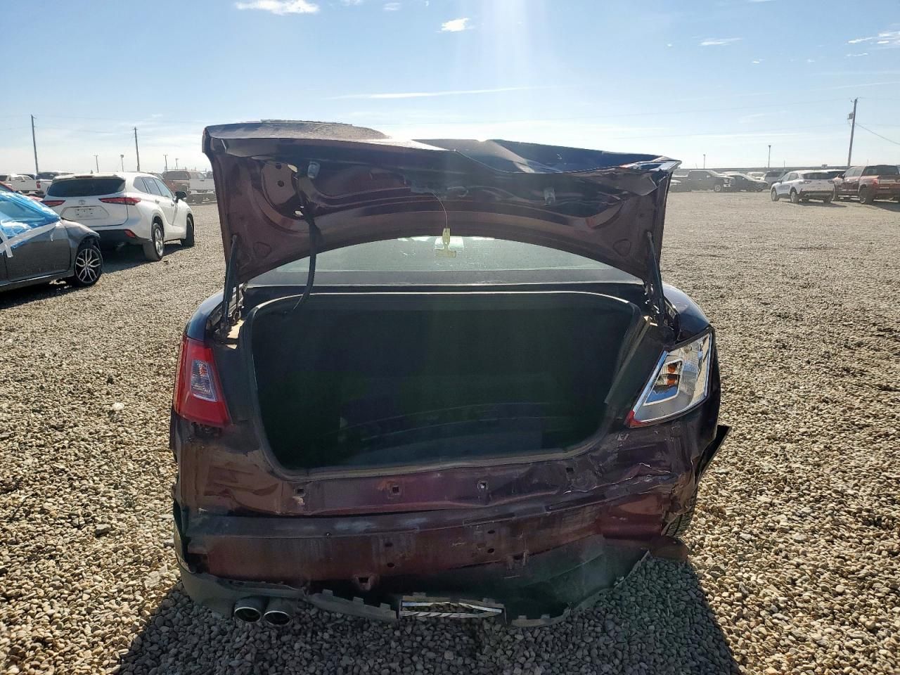 2011 Ford Taurus sel