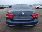 2012 Volkswagen Passat sel