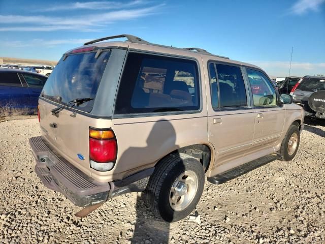 1997 Ford Explorer