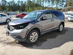 Honda crv salvage cars for sale: 2012 Honda Cr-v ex