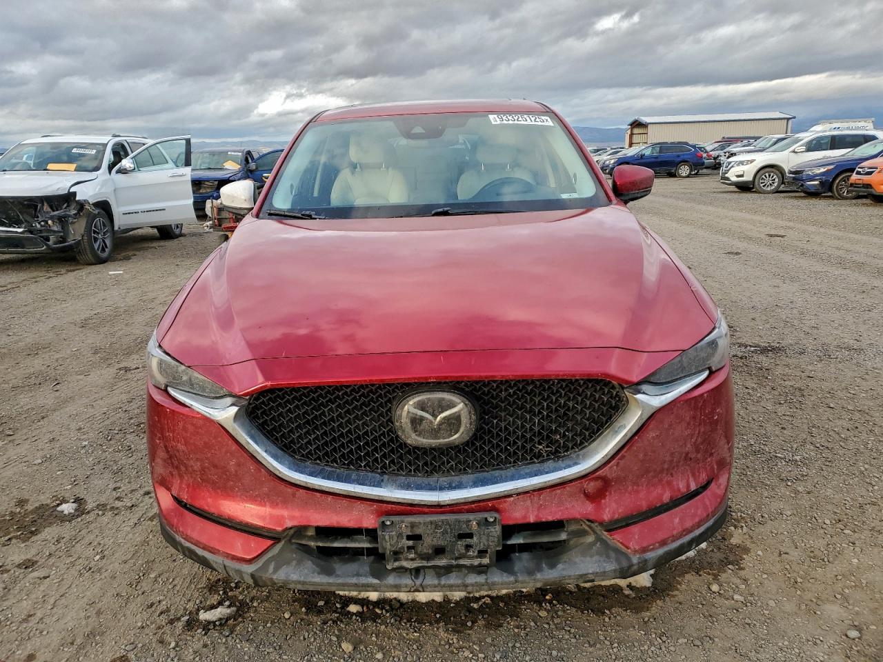 2017 Mazda Cx-5 Grand Touring