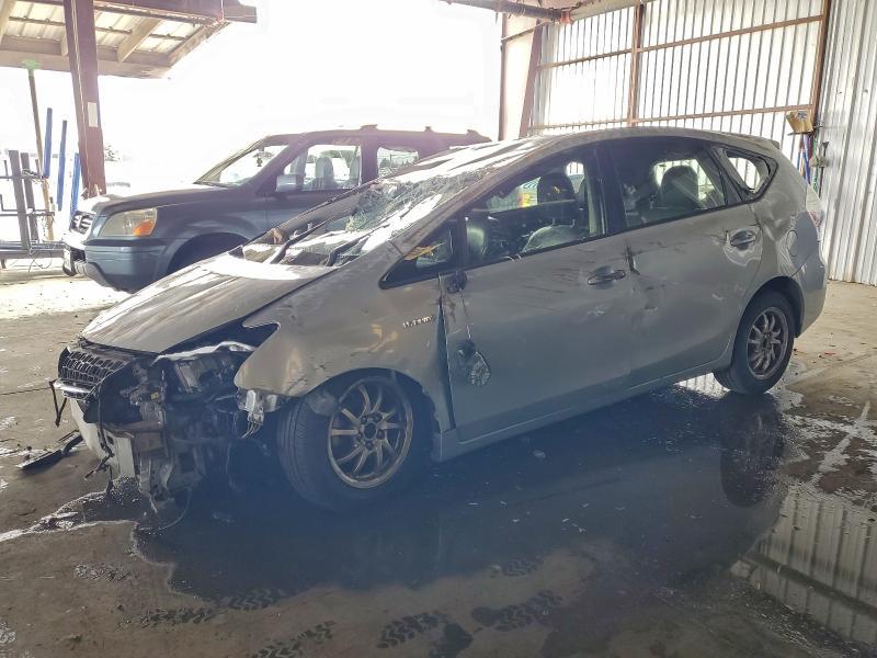 2013 Toyota Prius v