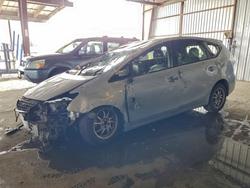 2013 Toyota Prius v en venta en American Canyon, CA