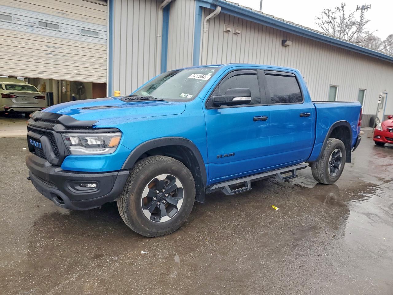 2022 Dodge Ram 1500 Rebel