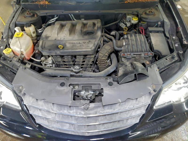 2010 Chrysler Sebring Limited