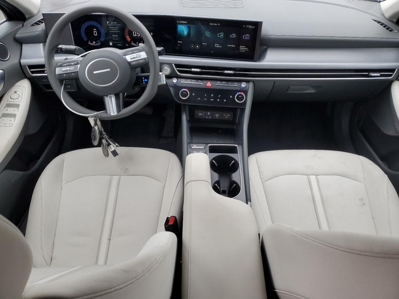 2025 Hyundai Sonata sel