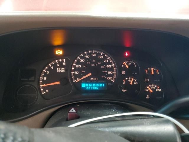 2002 GMC Yukon xl K1500