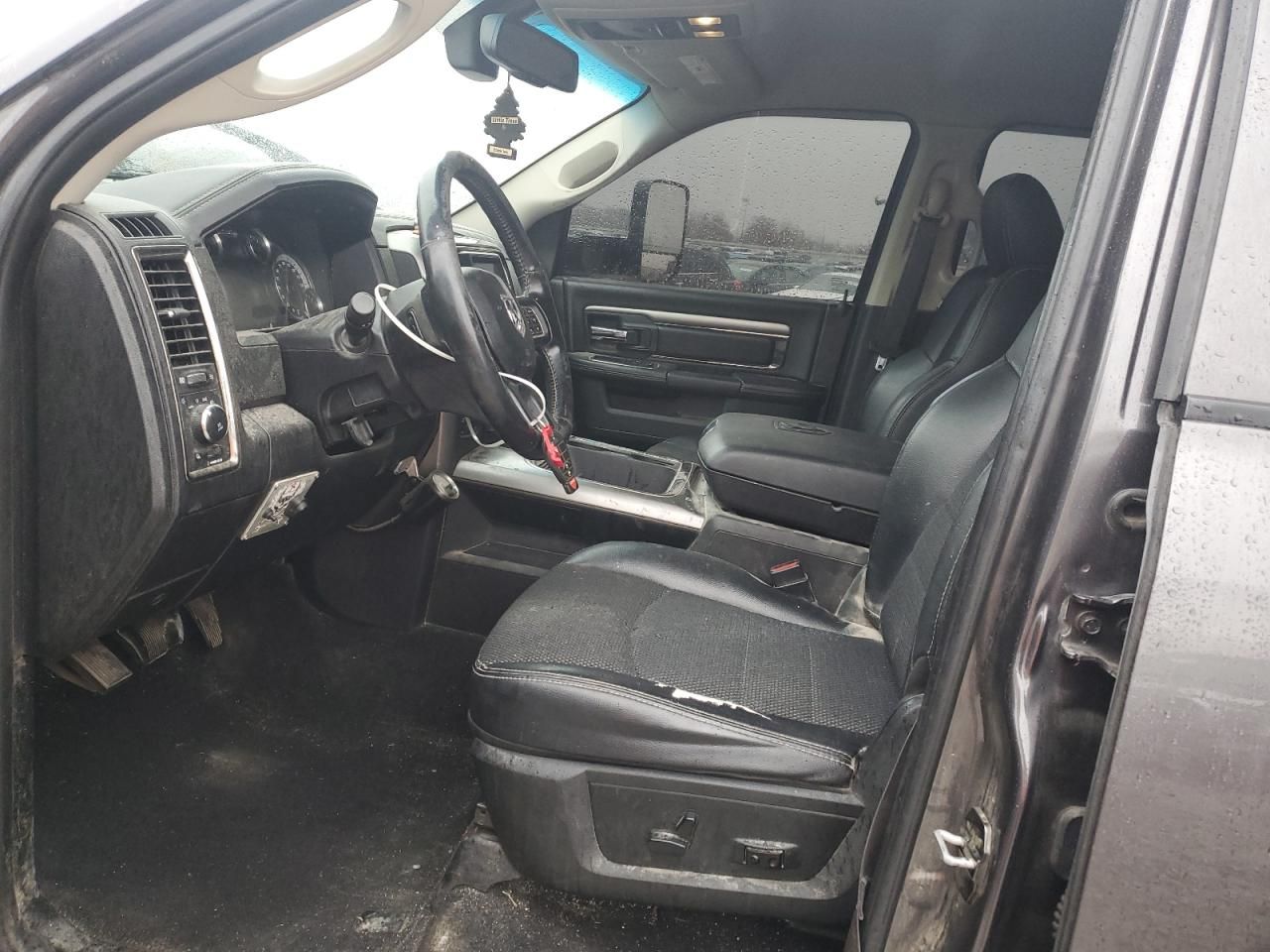 2018 Dodge Ram 1500 Sport