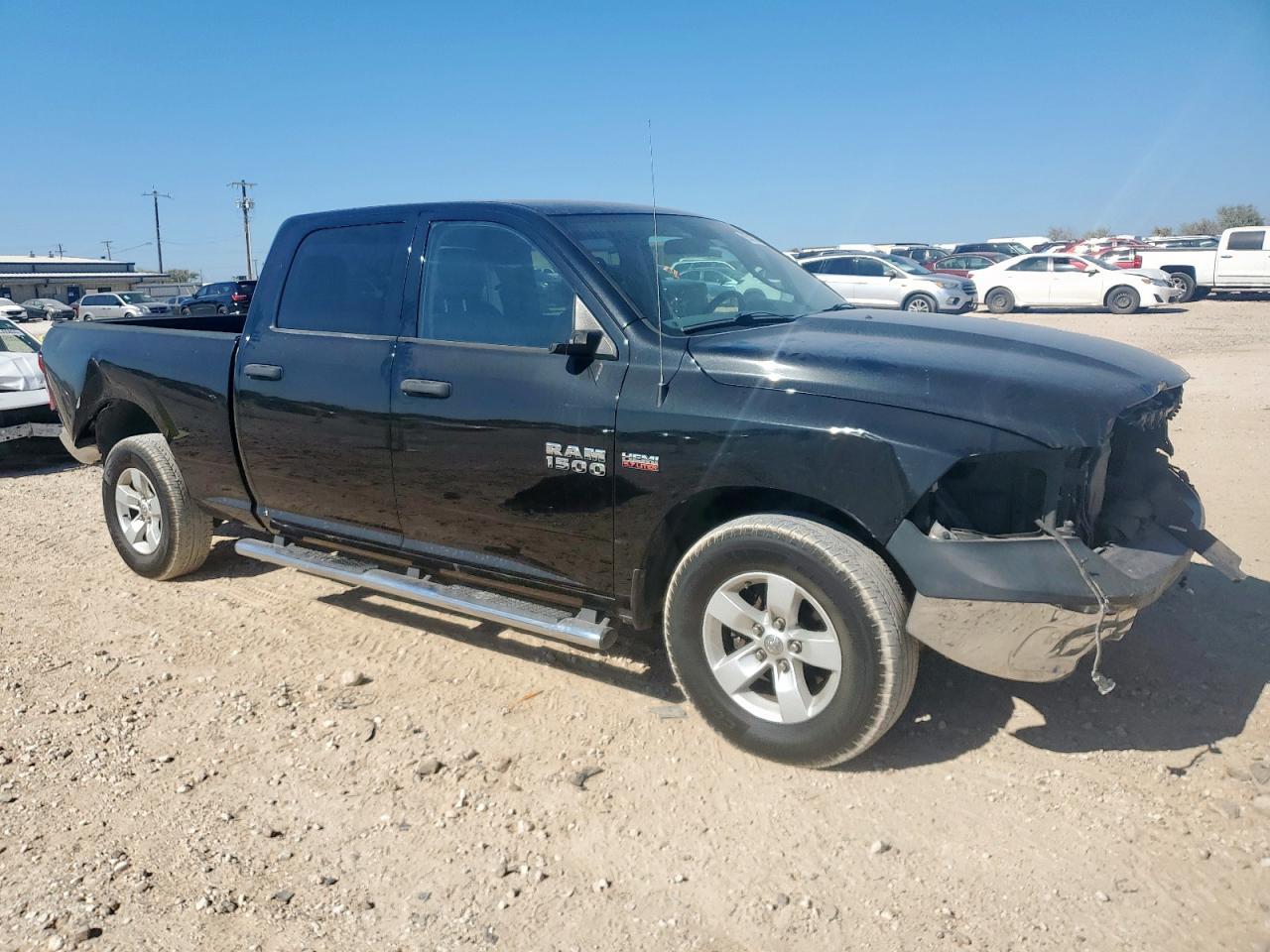 2018 Dodge Ram 1500 st