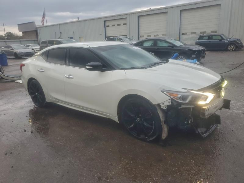 2016 Nissan Maxima 3.5s