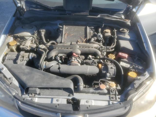 2009 Subaru Impreza wrx