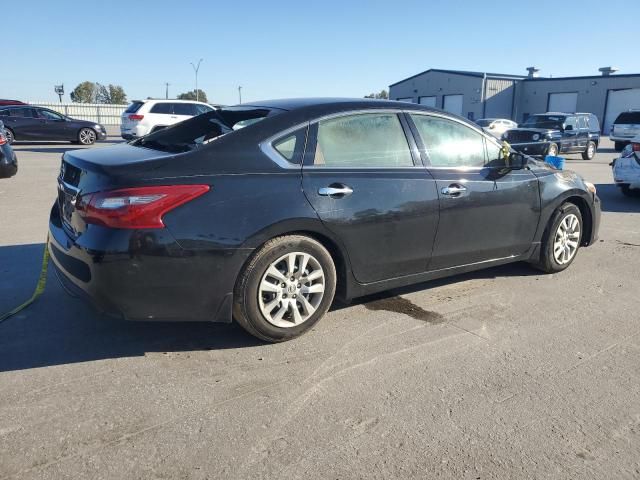 2018 Nissan Altima 2.5