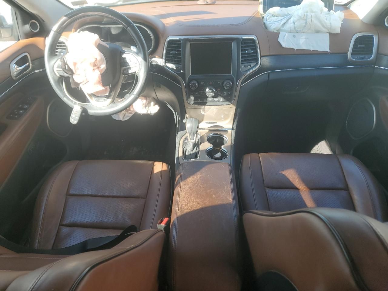 2016 Jeep Grand Cherokee Summit