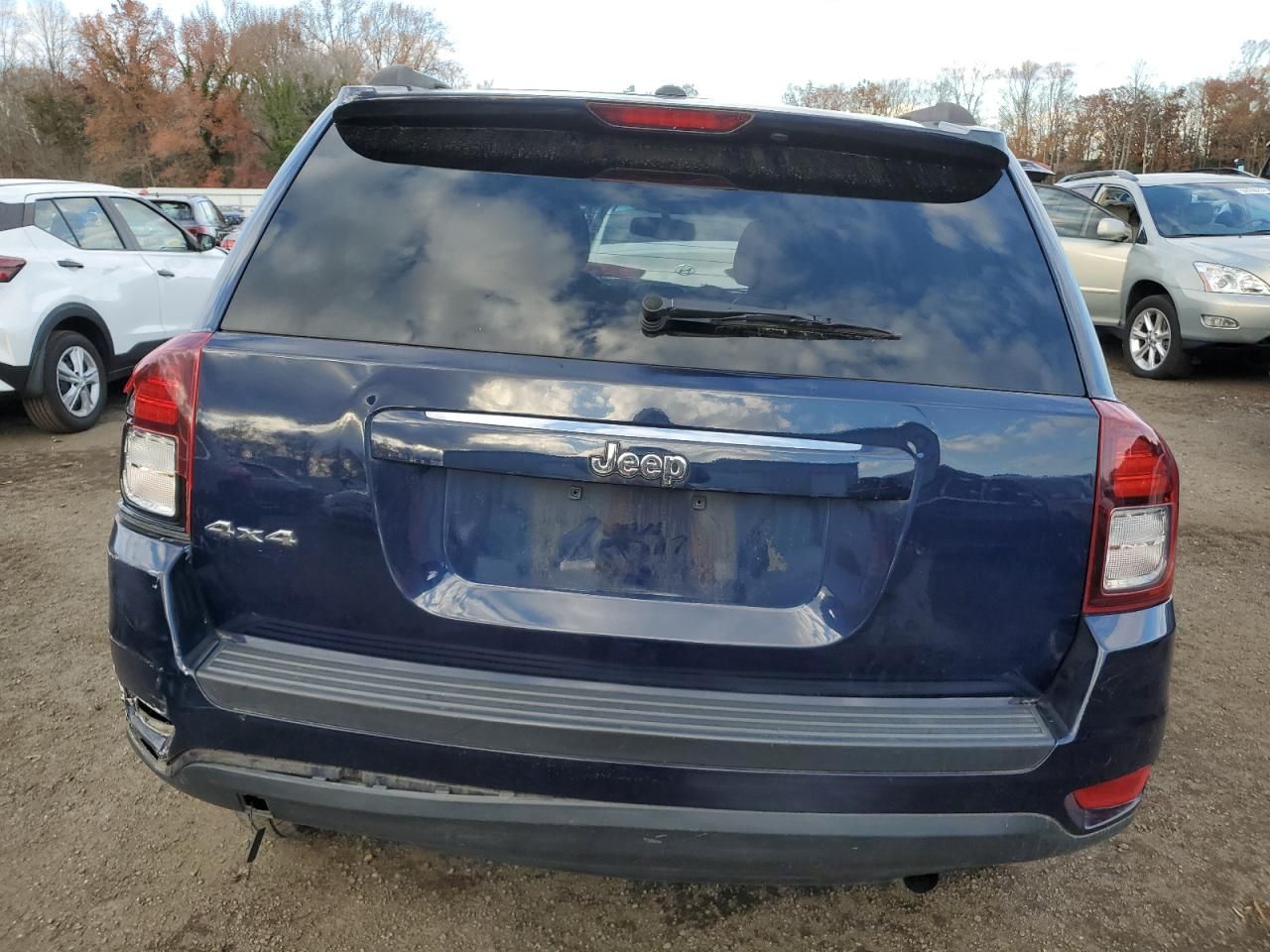 2016 Jeep Compass Sport