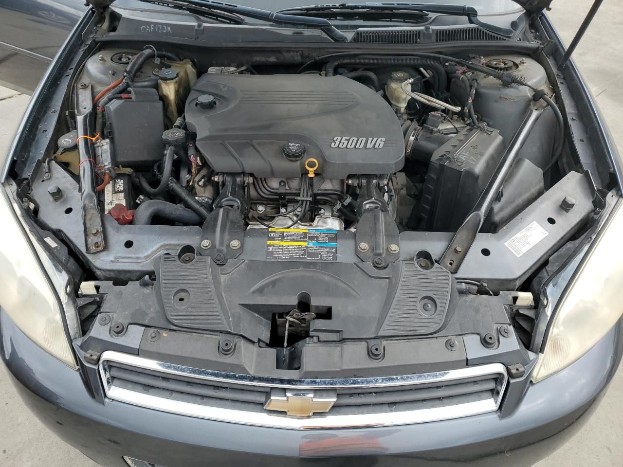 2010 Chevrolet Impala lt