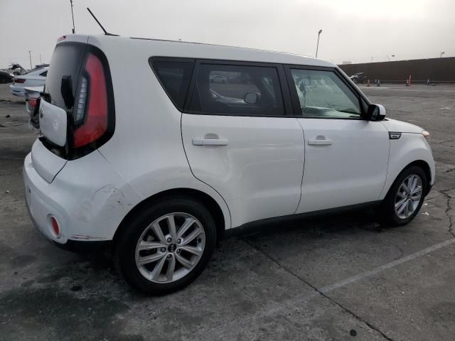 2018 KIA Soul +