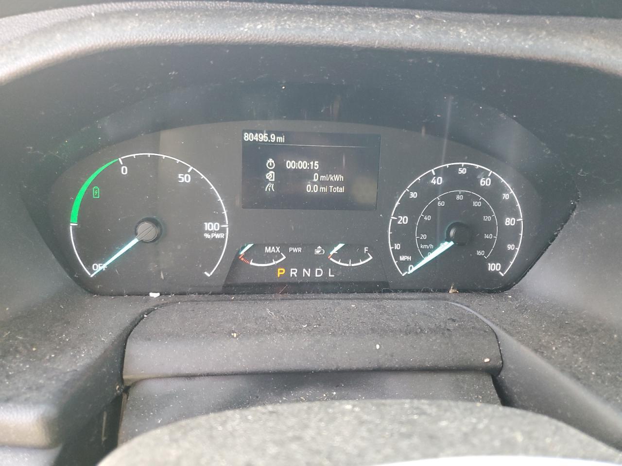 2022 Ford Transit T-350 Delivery Van