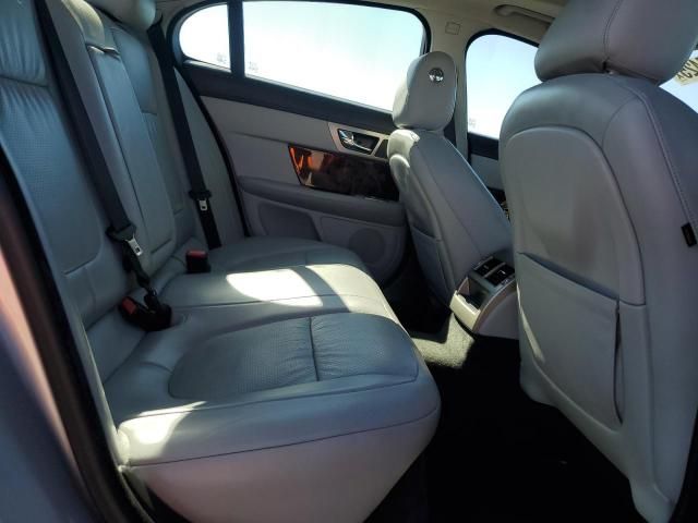 2010 Jaguar Xf Premium