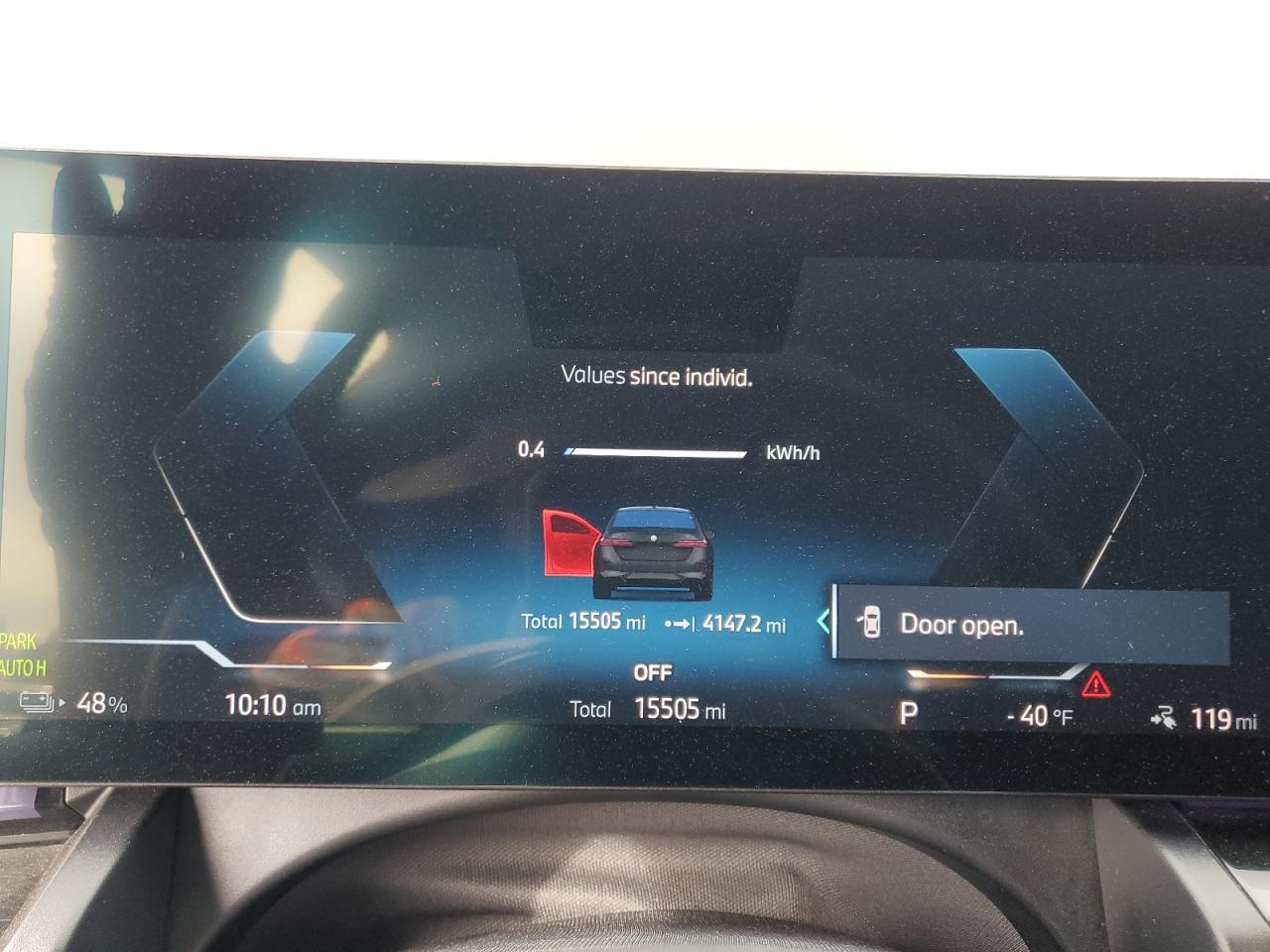 2024 BMW I5 Edrive 40