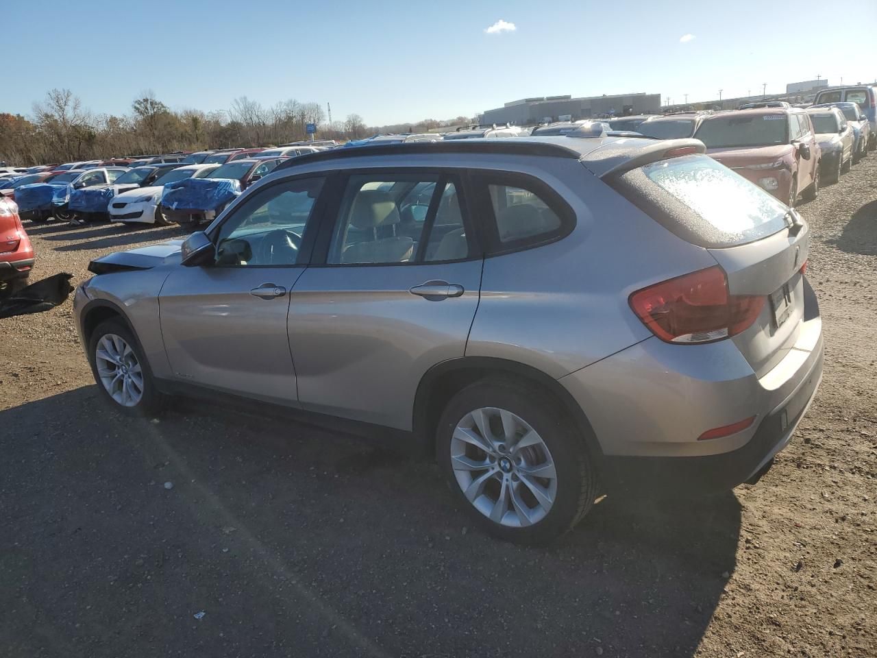 2014 BMW X1 Xdrive28i