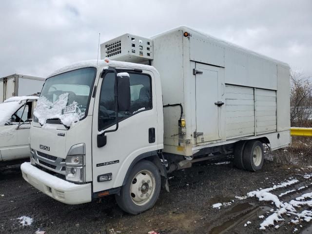 2024 Isuzu NPR HD Refrigerated BOX Truck
