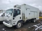 2024 Isuzu NPR HD Refrigerated BOX Truck