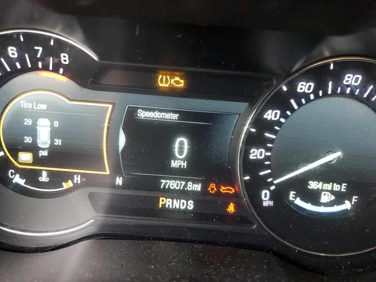 2019 Lincoln Mkc Select