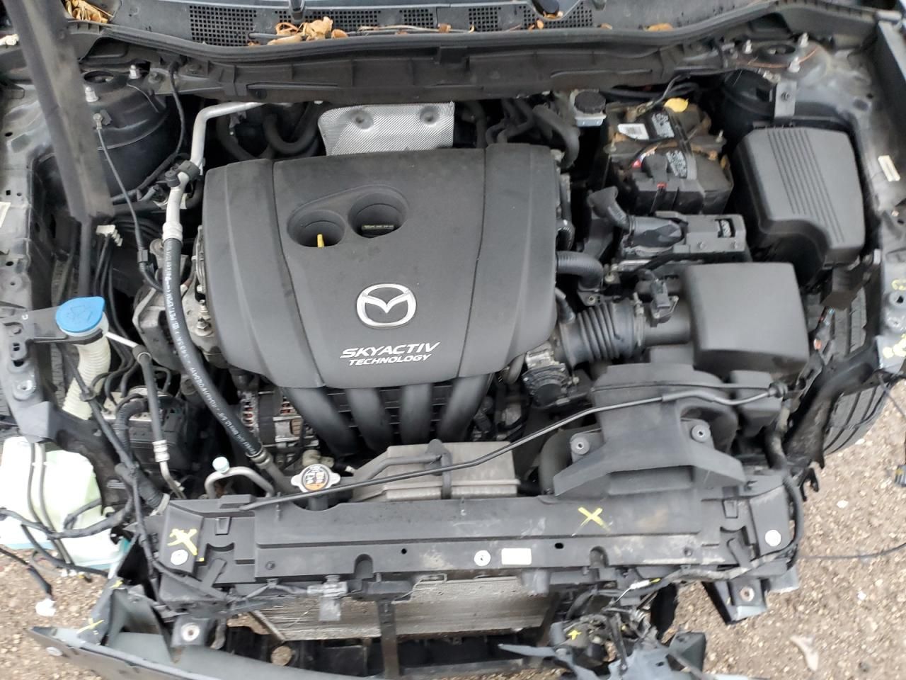 2015 Mazda Cx-5 Touring