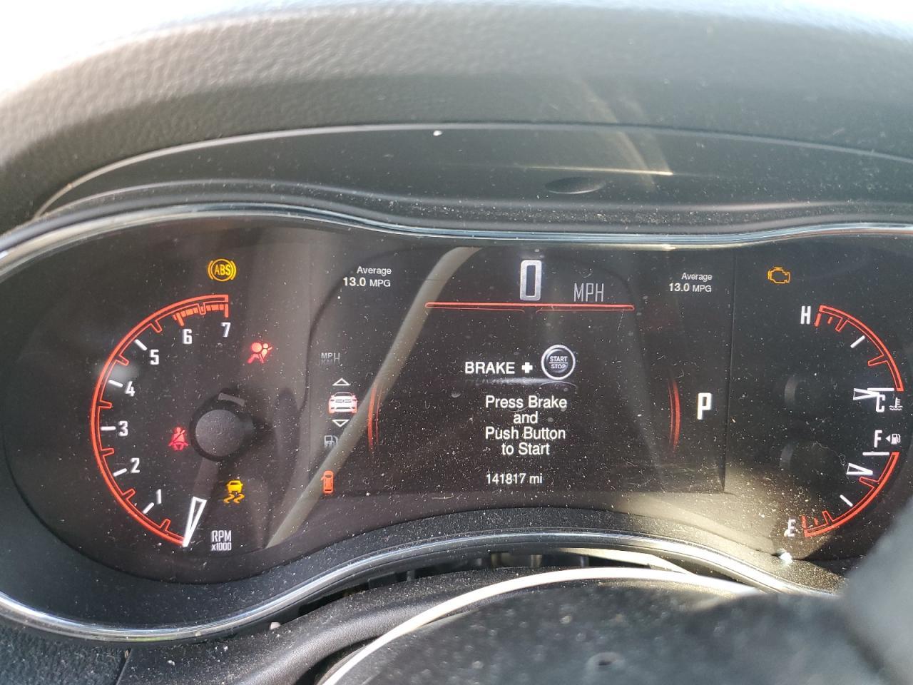 2015 Dodge Durango r