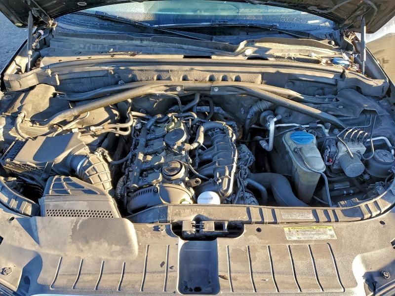 2012 Audi Q5 Premium