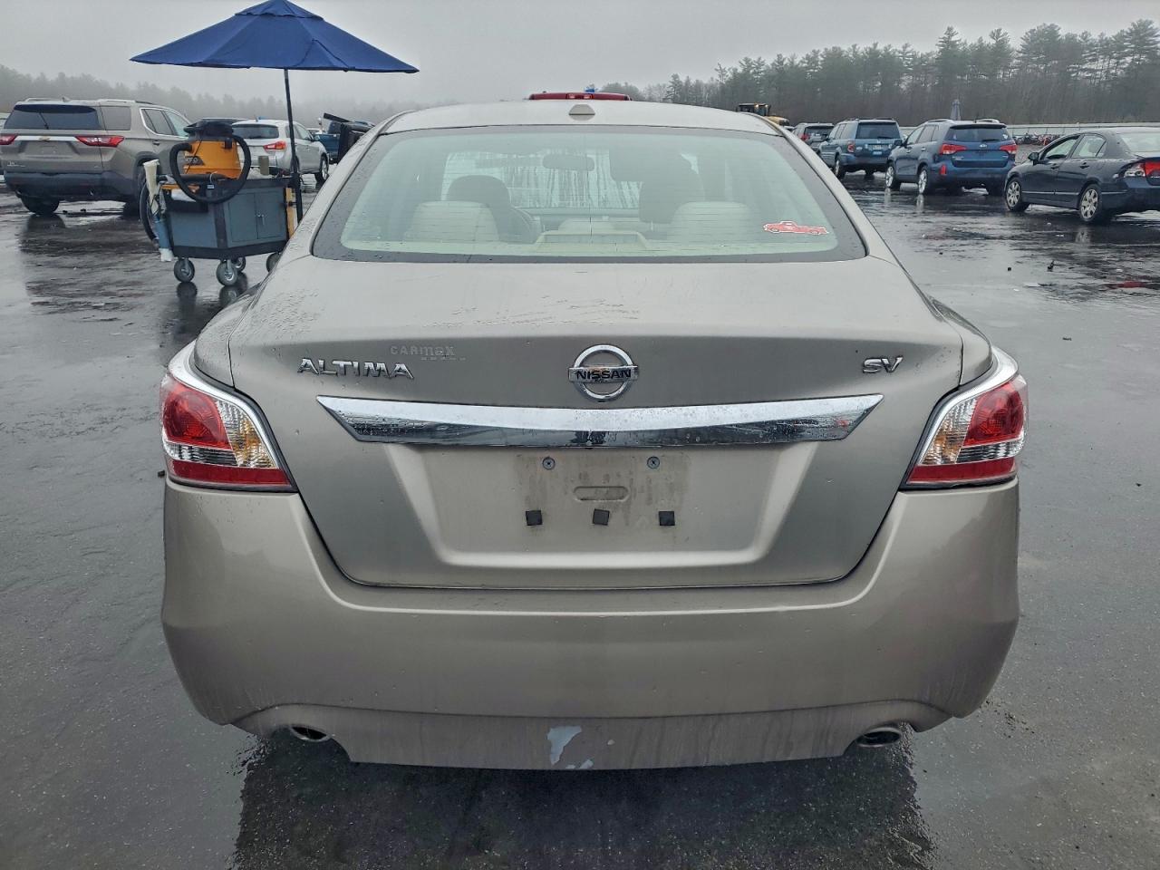 2015 Nissan Altima 2.5