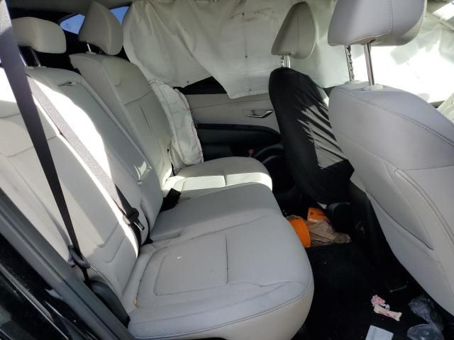 2025 Hyundai Tucson se