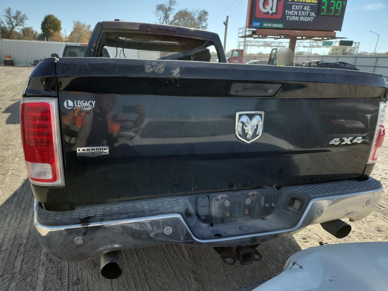 2014 Dodge 1500 Laramie