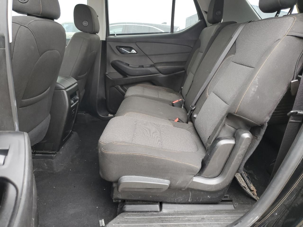 2018 Chevrolet Traverse ls