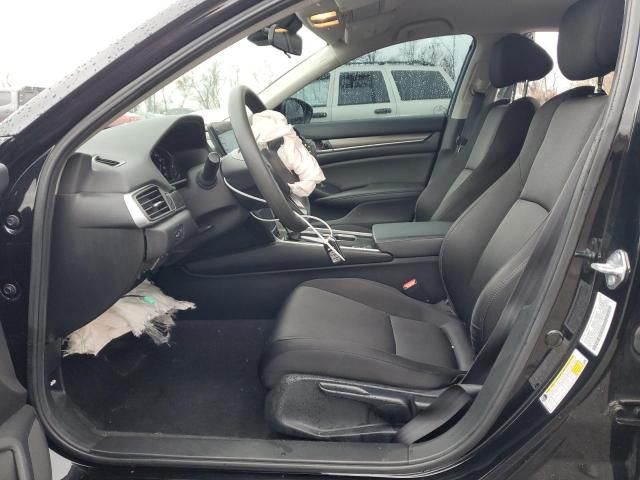 2021 Honda Accord lx