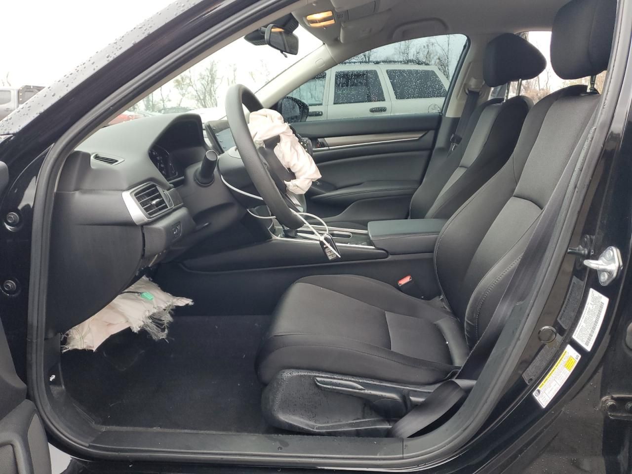 2021 Honda Accord lx