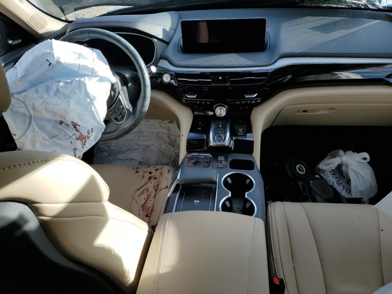 2024 Acura Mdx Technology