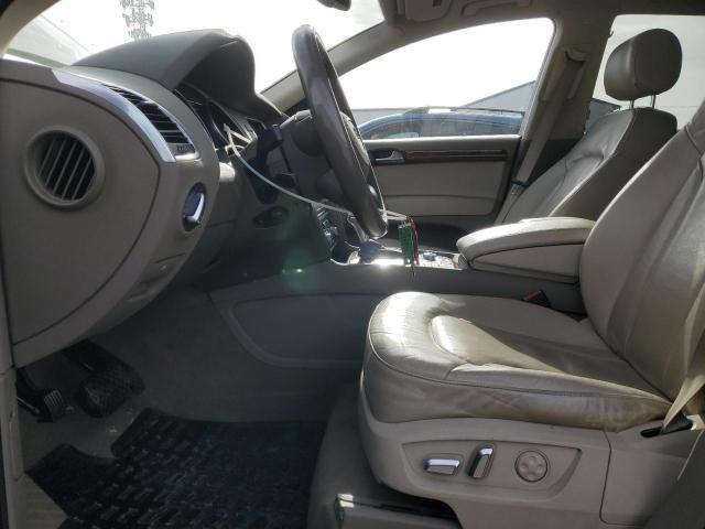 2015 Audi Q7 Premium Plus