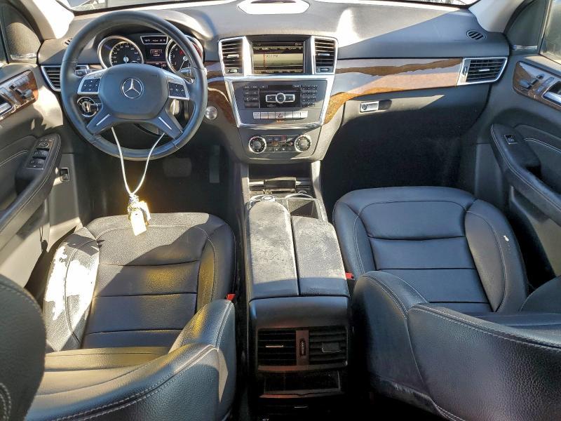 2013 Mercedes-Benz Ml 350 4matic