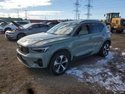 Volvo Xc40 Plus Vehiculos salvage en venta: 2025 Volvo Xc40 Plus