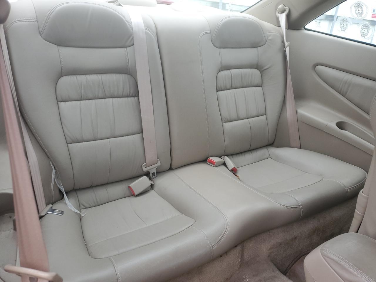 2000 Honda Accord ex