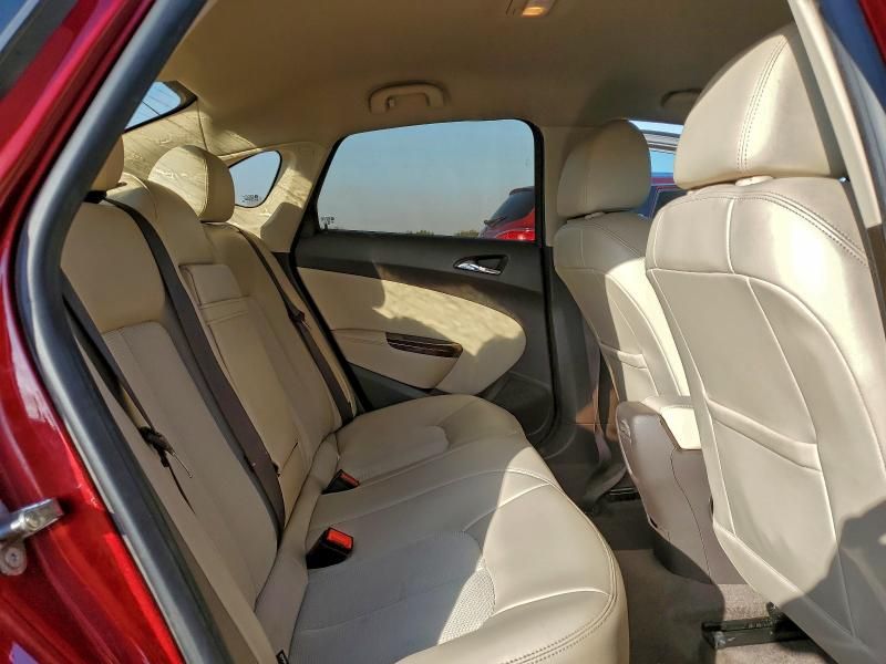 2016 Buick Verano Sport Touring