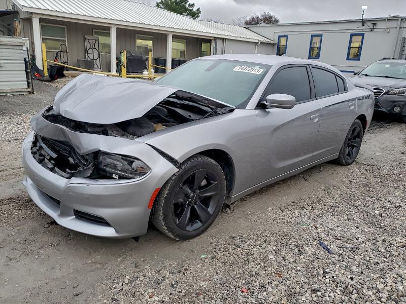 2017 Dodge Charger sxt