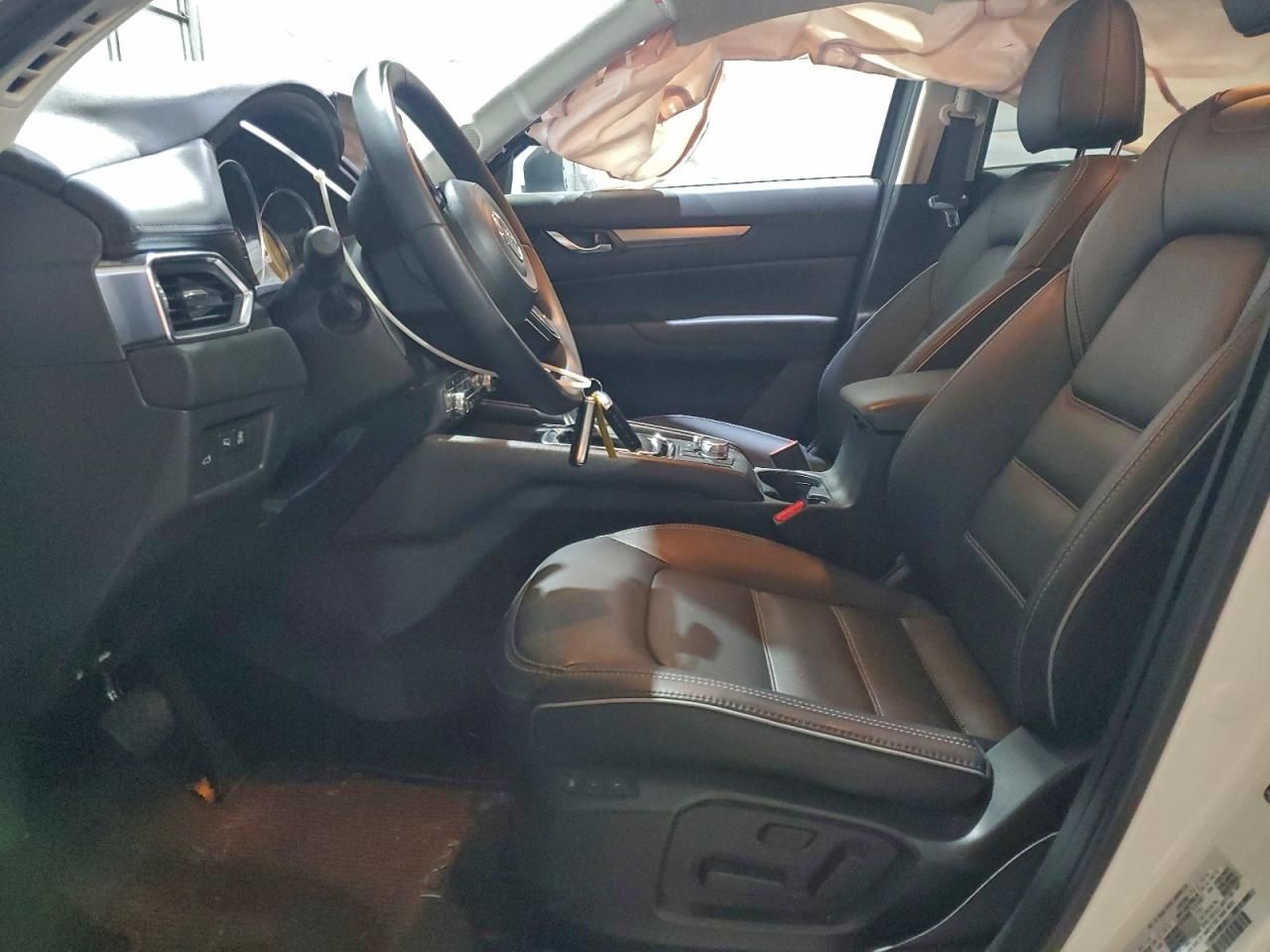 2025 Mazda Cx-5 Preferred