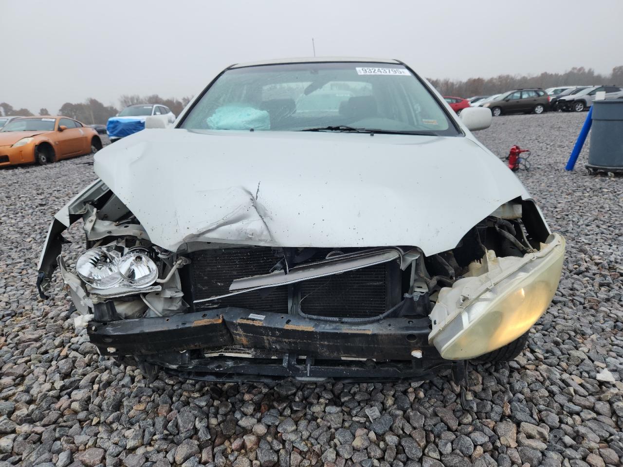 2003 Toyota Corolla ce
