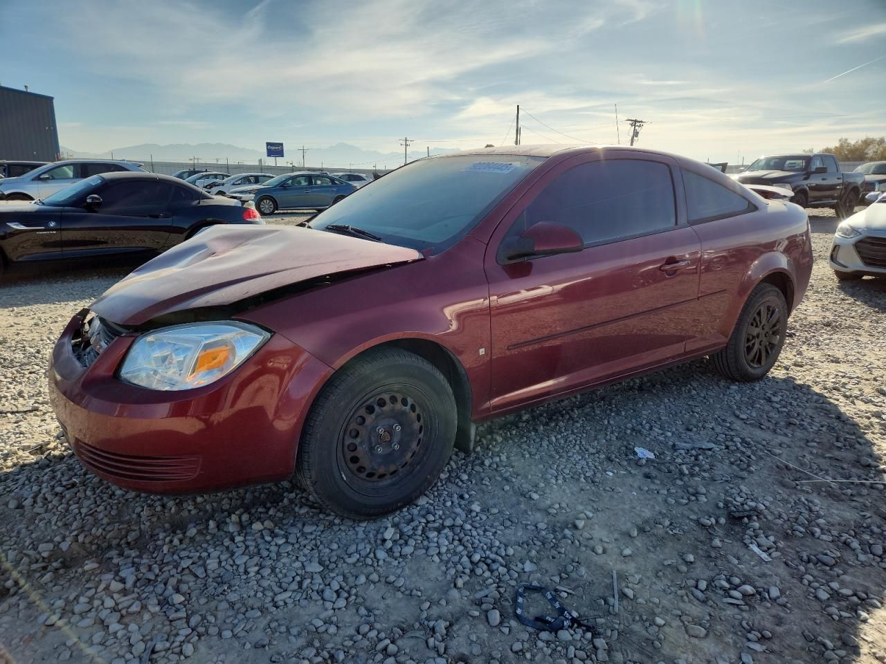 2009 Chevrolet Cobalt lt